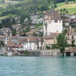 Oberhofen Castle