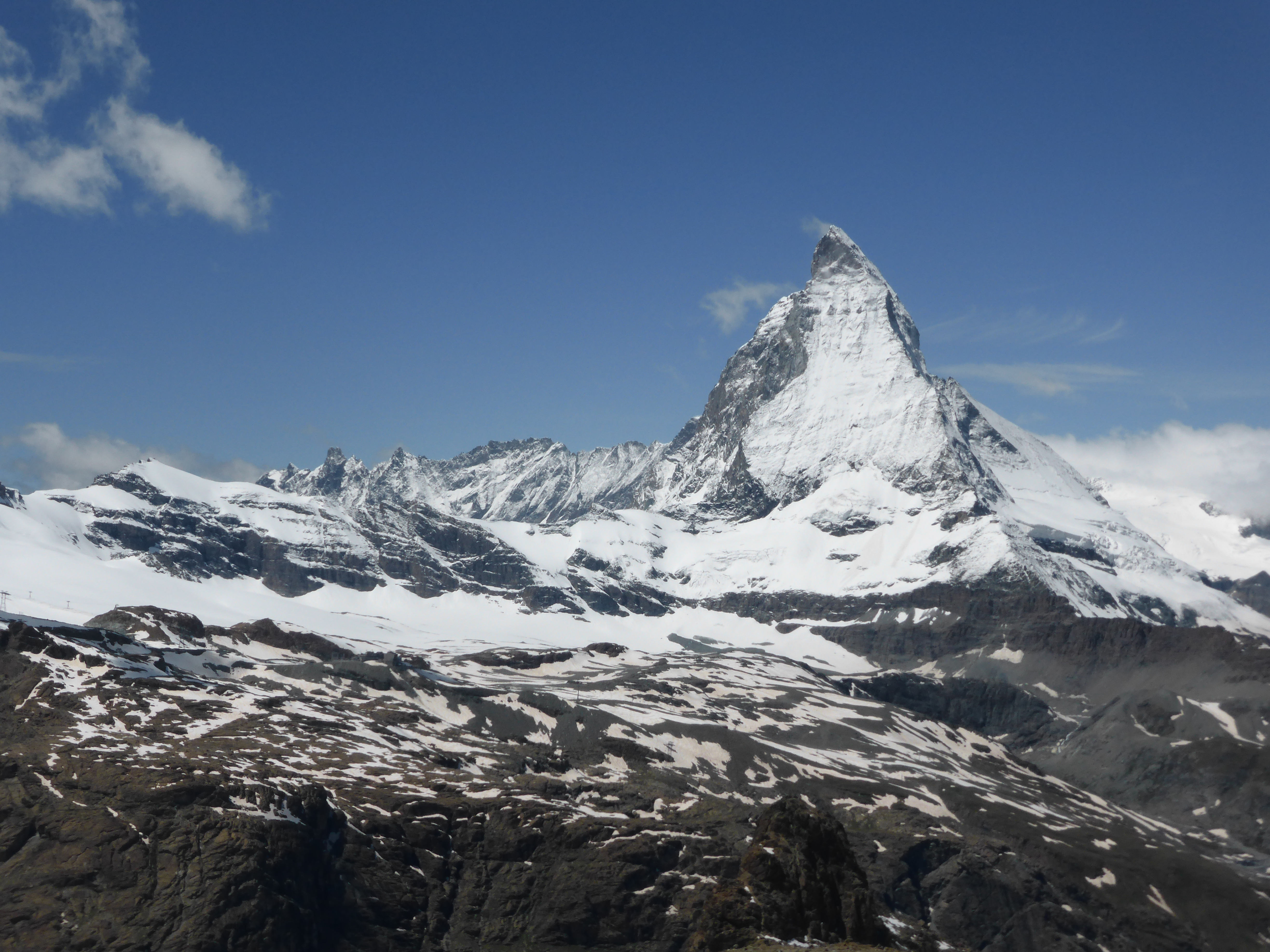 Matterhorn, Switzerland 2014